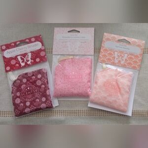 Scentsy Scent Paks Set Of Three
